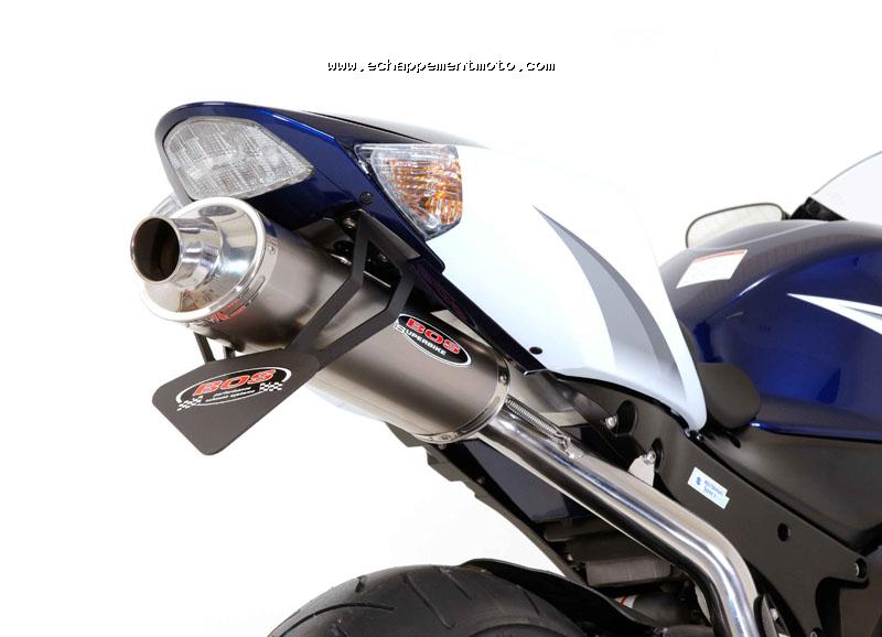SUZUKI GSX-R 1000 2005 BOS SP